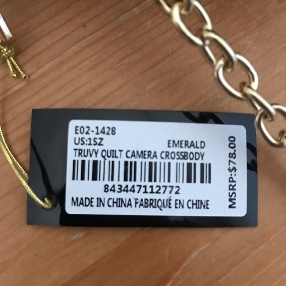 Bebe crossbody - Picture 5 of 10